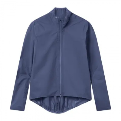 Endura AllTrack Race Cape Jacket Indigo Rock