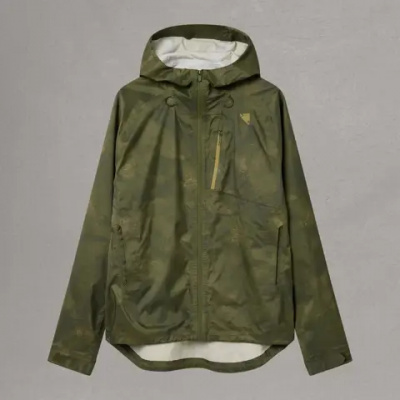 Endura AllTrack Rout Waterproof Jacket Moss Green