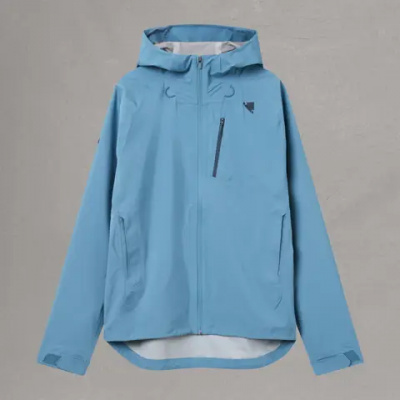 Endura AllTrack Rout Waterproof Jacket Storm Blue