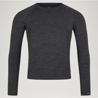 Endura Baabaa Pro Long Sleeve Base-Layer Grey