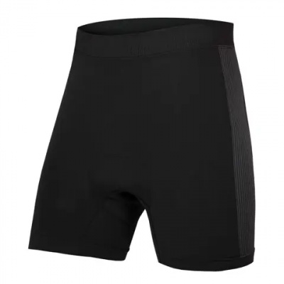 Endura Engineered Padded Boxer Shorts II Black