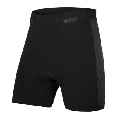 Endura Engineered Padded Boxer Shorts with Clickfast Black