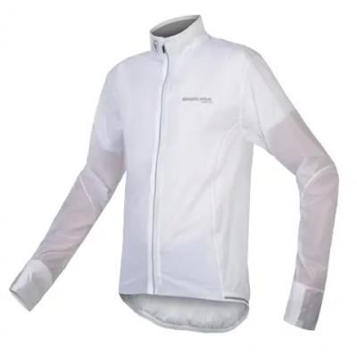 Endura FS260-Pro Adrenaline Race Cape II White