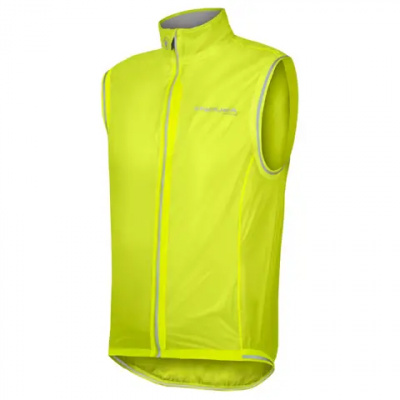 Endura FS260 Pro Adrenaline Race Gilet II Hi Viz Yellow