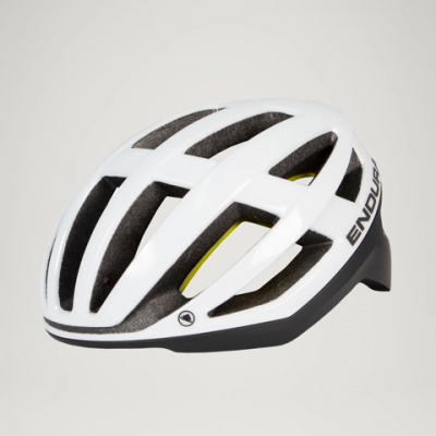 Endura FS260 Pro MIPS Road Helmet II White