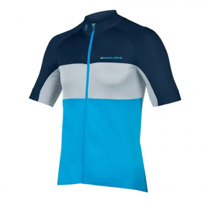 Endura FS260-Pro SS Jersey II Navy