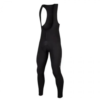 Endura FS260-Pro Thermo DWR Bibtights II with Pad Black