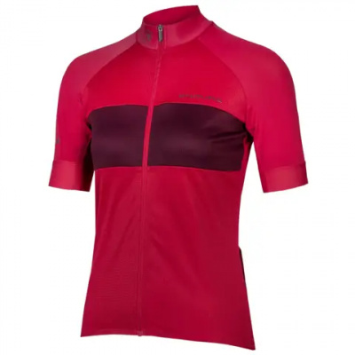 Endura FS260-Pro Womens SS Jersey Berry