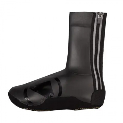 Endura Freezing Point Overshoes II Black