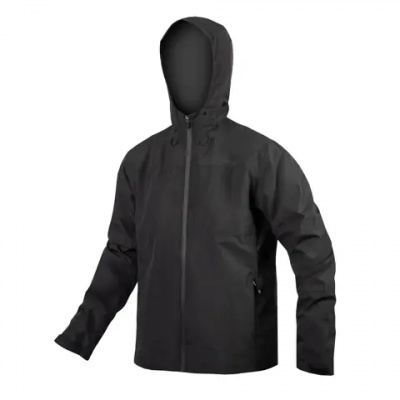 Endura Hummvee 3 in 1 Waterproof Jacket Black