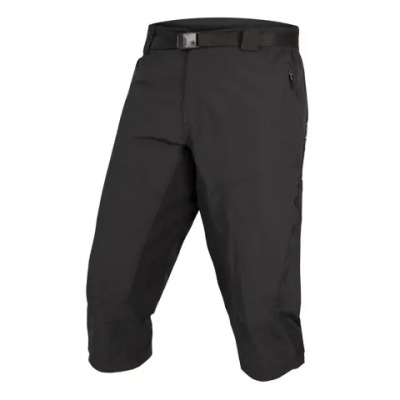 Endura Hummvee 3/4 Shorts Black