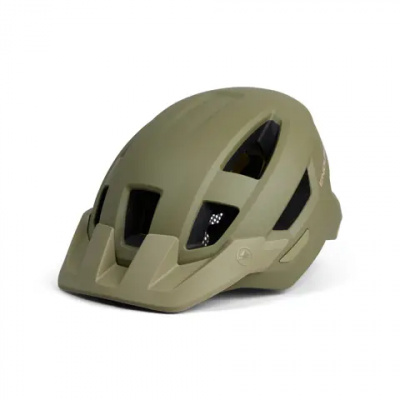 Endura Hummvee MTB Helmet Tweed Green