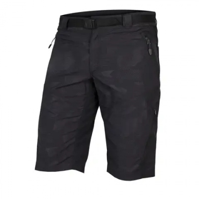Endura Hummvee MTB Shorts with Liner Black Camo
