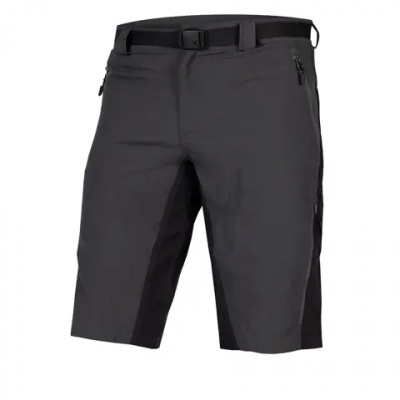 Endura Hummvee MTB Shorts with Liner Grey
