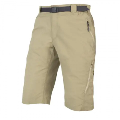 Endura Hummvee MTB Shorts with Liner Mushroom