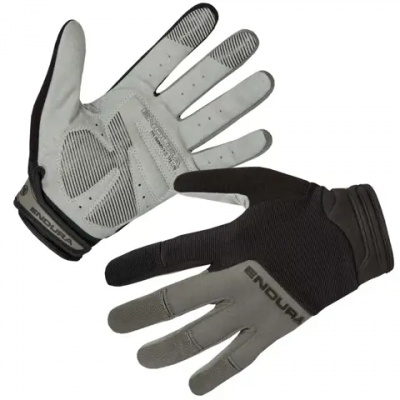 Endura Hummvee Plus Gloves Black