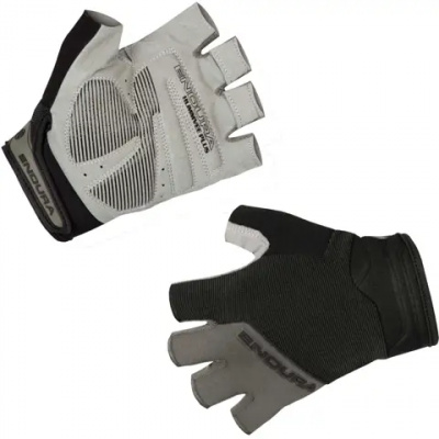 Endura Hummvee Plus Kids Mitts Black