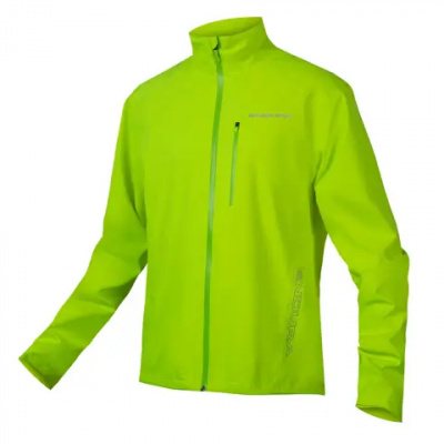 Endura Hummvee Waterproof Jacket Hi Vis Yellow