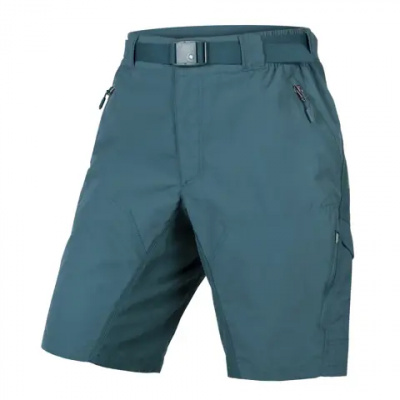 Endura Hummvee Women's Shorts with Liner Deep Teal