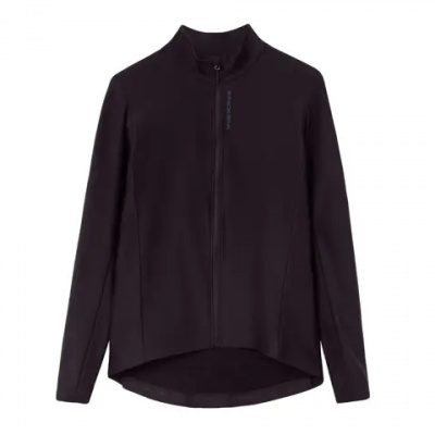 Endura Loop Ride Long Sleeve Jersey Black