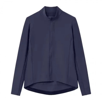 Endura Loop Ride Long Sleeve Jersey Carbon Grey