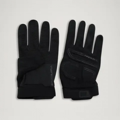 Endura Loop Waterproof Glove Black