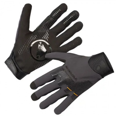 Endura MT500 D3O Mountain Bike Glove Black