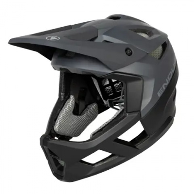 Endura MT500 Full Face Helmet Black