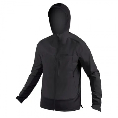 Endura MT500 Polartec Mtb Jacket Black