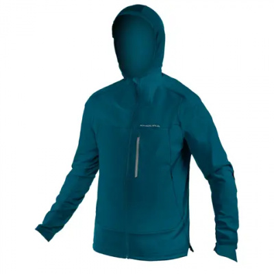 Endura MT500 Polartec Mtb Jacket Blue