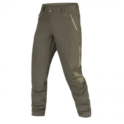 Endura MT500 Spray Trouser Bottle Green