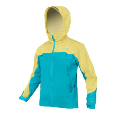 Endura MT500 Waterproof Jacket II Atlantic