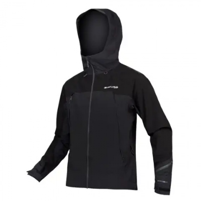 Endura MT500 Waterproof Jacket II Black