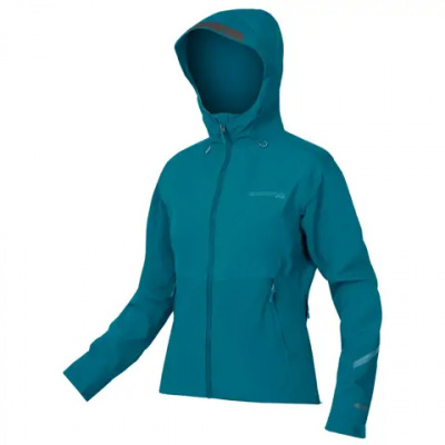 Endura MT500 Waterproof Womens Jacket Spruce Green
