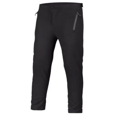 Endura MT500JR Burner Kids MTB Pants Black