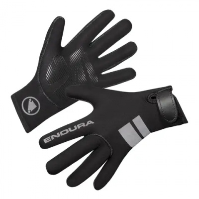 Endura Nemo II Kids Gloves Black
