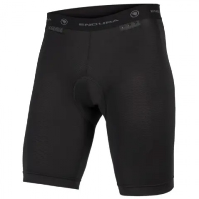 Endura Padded Clickfast Liner Black