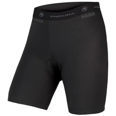 Endura Padded Clickfast Womens Liner Black