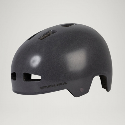 Endura PissPot Helmet Reflective Grey