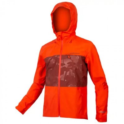 Endura SingleTrack ExoShell20 MTB Jacket II Paprika
