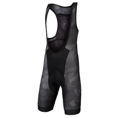 Endura SingleTrack MTB Bib Liner with Pad Black