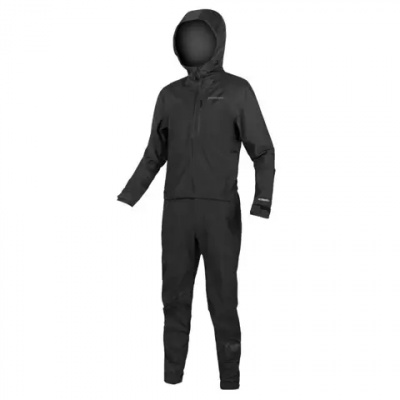 Endura SingleTrack MTB One Piece Black