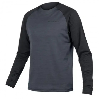 Endura Singletrack Fleece Black