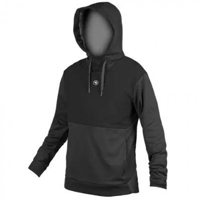 Endura Trailster Tech Hoodie Black