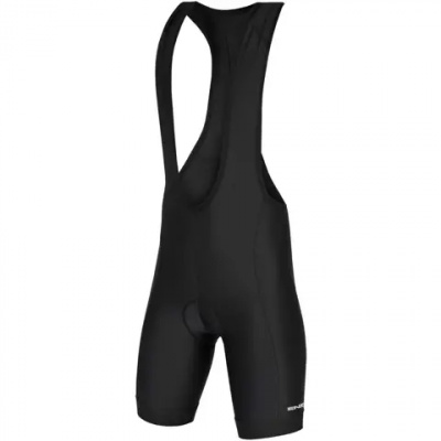 Endura Xtract Gel Bibshorts II with Pad Black