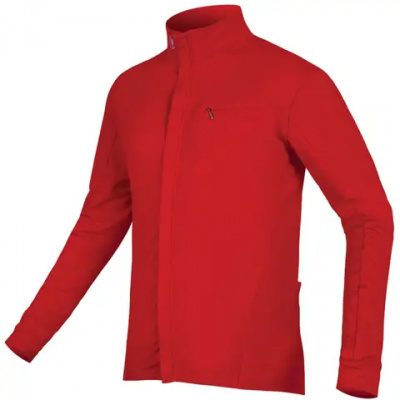 Endura Xtract Roubaix LS Jersey Red