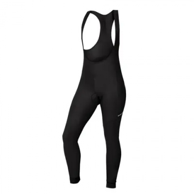 Endura Xtract Womens Bibtights with Pad Black