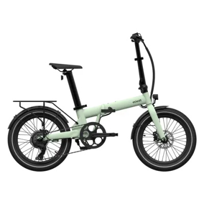 Eovolt Afternoon 20in Origins Electric folding Bike 2025 Sage Green