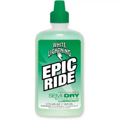 Epic Ride Semi Dry 120ml Lube