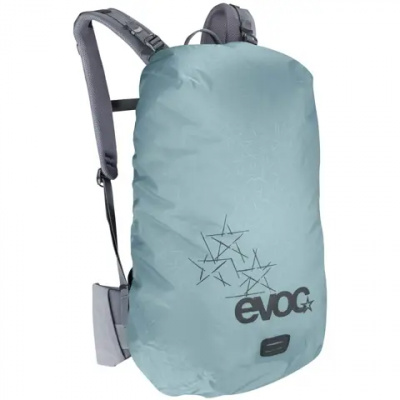 Evoc Hip Pack Raincover Sleeve Steel